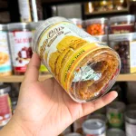 Mực Cán Tẩm Vị Thơm Ngon 200g Hộp Pet