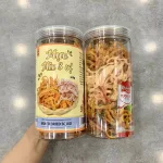 Mực Mix 3 Vị Thơm Ngon Hộp Pet