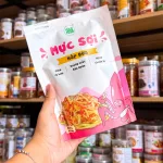 Mực Ống Xé Sợi Sấy Khô Thương Hiệu Yolo - Gói 100g
