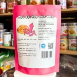 Mực Ống Xé Sợi Sấy Khô Thương Hiệu Yolo - Gói 100g