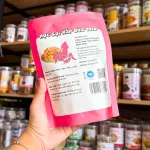 Mực Ống Xé Sợi Sấy Khô Thương Hiệu Yolo - Gói 100g
