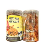 Mực Rim Me Sa Tế Chuẩn Vị 300g Hộp