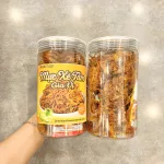 Mực Xé Tẩm Vị Thơm Ngon 250g