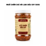 Muối Chấm Chú Hải Loại Siêu Cay 500g