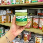 Muối Chấm Thơm Ngon 500g - Muối Ớt Xiêm Xanh Chay Mặn Đều Dùng Được