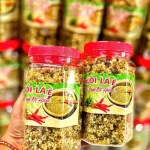 Muối Lá É Rau Râm Ớt Hiểm