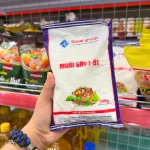 Muối Sấy I-Ốt SOSAL GROUP 500g