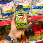 Muối Ớt Chinsu Chấm Hải Sản - Muối Ớt Xanh Chinsu 200gr
