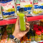 Muối Ớt Chinsu Chấm Hải Sản - Muối Ớt Xanh Chinsu 200gr