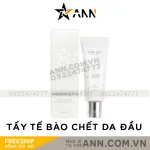 Muối Tẩy Tế Bào Chết Da Đầu Muối Biển Vijully Màu Trắng Cho Tóc Tự Nhiên
