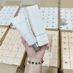 Muối Tẩy Tế Bào Chết Da Đầu Muối Biển Vijully Màu Trắng Cho Tóc Tự Nhiên
