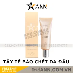 Muối Tẩy Tế Bào Chết Da Đầu Muối Biển Vijully Màu Vàng Cho Tóc Nhuộm