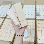 Muối Tẩy Tế Bào Chết Da Đầu Muối Biển Vijully Màu Vàng Cho Tóc Nhuộm