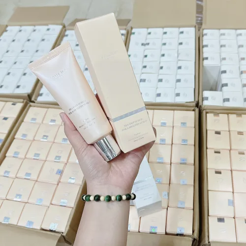 Muối Tẩy Tế Bào Chết Da Đầu Muối Biển Vijully Màu Vàng Cho Tóc Nhuộm