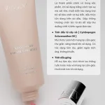 Muối Tẩy Tế Bào Chết Da Đầu Muối Biển Vijully Màu Vàng Cho Tóc Nhuộm