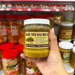 Muối Tiêu Sữa Ngũ Vị - Muối Tiêu Đen Ngũ Vị Loại Đặc Biệt 500g