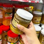 Muối Tiêu Sữa Ngũ Vị - Muối Tiêu Đen Ngũ Vị Loại Đặc Biệt 500g