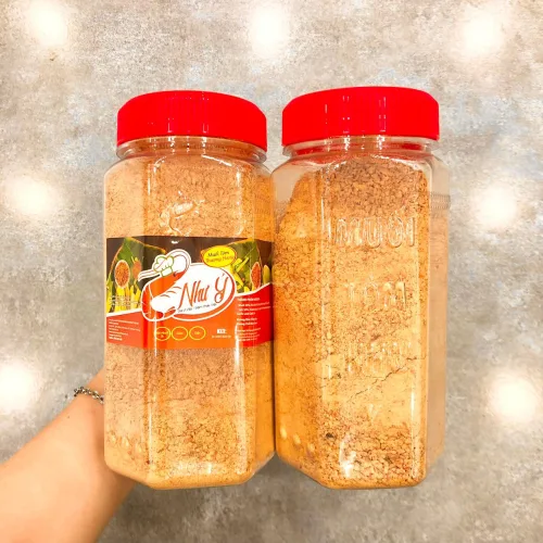 Muối Tôm Như Ý Nhuyễn Thơm Ngon Đậm Vị 400g  Hộp