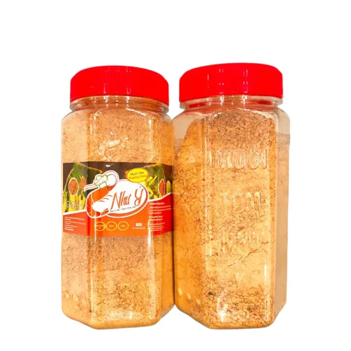 Muối Tôm Như Ý Nhuyễn Thơm Ngon Đậm Vị 400g  Hộp