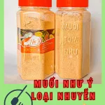 Muối Tôm Như Ý Nhuyễn Thơm Ngon Đậm Vị 400g  Hộp