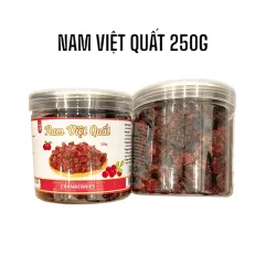 Nam Việt Quất Mini 250g Hộp