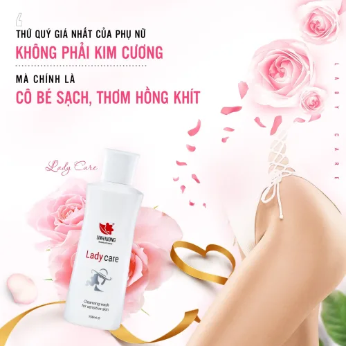 Nếu bạn bị rơi vào mặc cảm tự ti trong chuyện ấy hãy dùng ngay Ladycare Linh Hương
