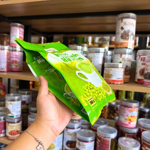 Ngũ Cốc Đậu Xanh Hạt Sen Nutri Life's 300g - Ngũ Cốc Dinh Dưỡng Nutri Life's 12 Gói