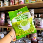 Ngũ Cốc Đậu Xanh Hạt Sen Nutri Life's 300g - Ngũ Cốc Dinh Dưỡng Nutri Life's 12 Gói