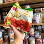 Ngũ Cốc Gạo Lứt Huyết Rồng Hạt Sen 400g - Ngũ Cốc Nutri Life's - Ngũ Cốc Dinh Dưỡng 16 Gói