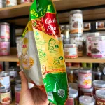 Ngũ Cốc Gạo Lứt Huyết Rồng Hạt Sen 400g - Ngũ Cốc Nutri Life's - Ngũ Cốc Dinh Dưỡng 16 Gói