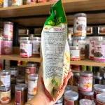 Ngũ Cốc Gạo Lứt Huyết Rồng Hạt Sen 400g - Ngũ Cốc Nutri Life's - Ngũ Cốc Dinh Dưỡng 16 Gói