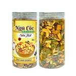 Ngũ Cốc Granola Siêu Hạt Hộp 500g Thơm Ngon hộp
