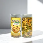 Ngũ Cốc Granola Siêu Hạt Hộp 500g Thơm Ngon hộp
