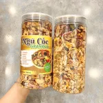 Ngũ Cốc Granola Trái Cây Loại Ngon 500g (Có yến mạch) Hộp