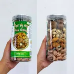 Ngũ Vị Hạt Dinh Dưỡng Thơm Ngon 500g Hộp Pet