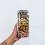 Ngũ Vị Hạt Dinh Dưỡng Thơm Ngon 500g Hộp Pet
