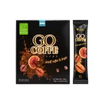 [Nguyên mã] Cà Phê Go Coffee Max Health Hộp Lớn 192g (16g x 12 Gói) - Hàng Chính Hãng