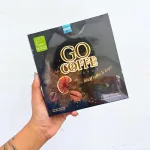 [Nguyên mã] Cà Phê Go Coffee Max Health Hộp Lớn 192g (16g x 12 Gói) - Hàng Chính Hãng