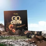 [Nguyên mã] Cà Phê Go Coffee Max Health Hộp Lớn 192g (16g x 12 Gói) - Hàng Chính Hãng
