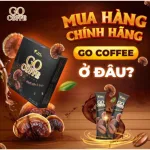 [Nguyên mã] Cà Phê Go Coffee Max Health Hộp Lớn 192g (16g x 12 Gói) - Hàng Chính Hãng