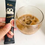 [Nguyên mã] Cà Phê Go Coffee Max Health Hộp Lớn 192g (16g x 12 Gói) - Hàng Chính Hãng