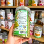 Nhân Bí Xanh Sấy Thơm Ngon 450g - Hũ Pet