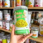 Nhân Bí Xanh Sấy Thơm Ngon 450g - Hũ Pet