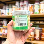 Nhân Macca Thơm Ngon 200g - Hũ Pet