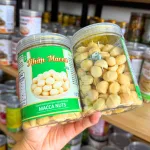 Nhân Macca Thơm Ngon 350g - Hũ Pet
