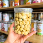 Nhân Macca Thơm Ngon 350g - Hũ Pet