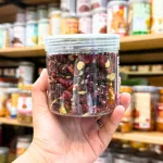 Nhân Óc Chó Đỏ Chile Thơm Ngon 200g - Hũ Pet