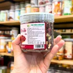Nhân Óc Chó Đỏ Chile Thơm Ngon 200g - Hũ Pet