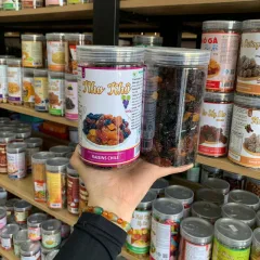 Nho Chi Lê Sấy Khô Loại Ngon 500g Hộp