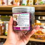 Nho Khô Chile 3 Màu Mini Thơm Ngon 250g - Hũ Pet